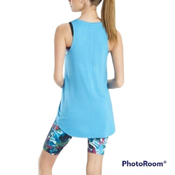 Natori Josie Athleisure Layering Elements Tank Top -I - Picture 2 of 5